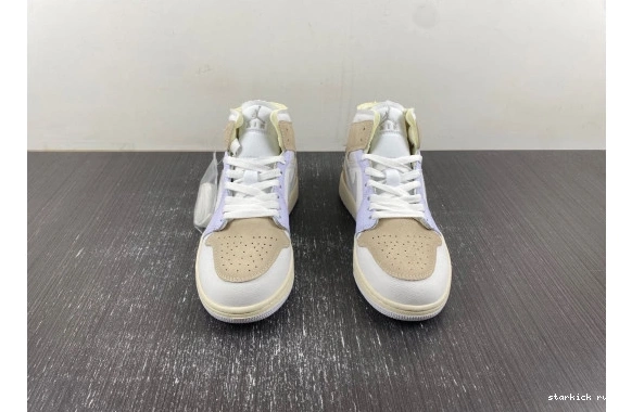  Mid Grey Tech SE Jordan Craft  1 DM9652-120 DM9652-120 1126